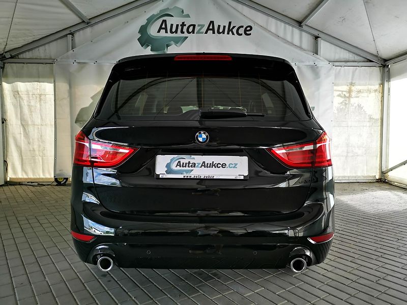 BMW Řada 2 (2020) 218d Grand LED tažné ZÁRUKA  - fotka 4 z 29