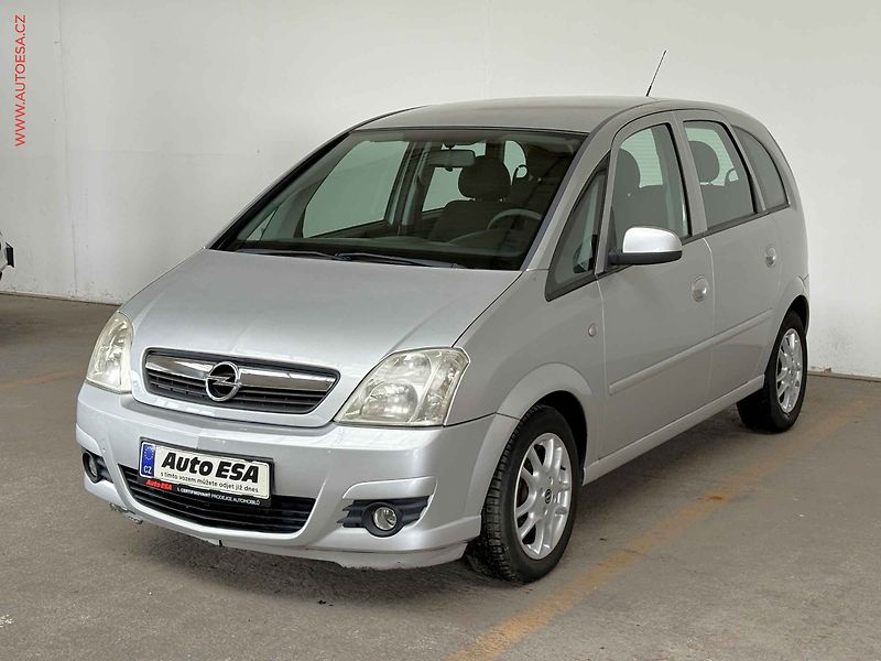 Opel Meriva (2009) 1.4i, Edition, AC - fotka 3 z 14