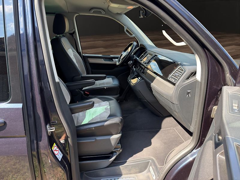 Volkswagen Multivan (2017) DSG 110KW GENARATION SIX - fotka 18 z 27