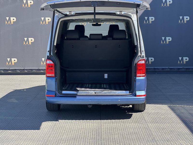 Volkswagen Multivan (2017) 2.0TDi DSG Highline RZV - fotka 10 z 54