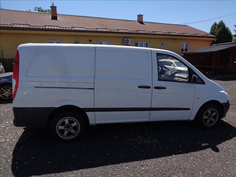 Mercedes-Benz Vito 2,1 - fotka 8 z 17