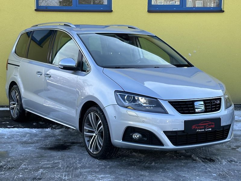 Seat Alhambra (2020) XCELLENCE 2.0TDI/130kW *DSG* - fotka 2 z 58