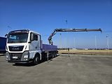 MAN TGX 26.440 valník + HR HIAB XS 288 - náhled 7