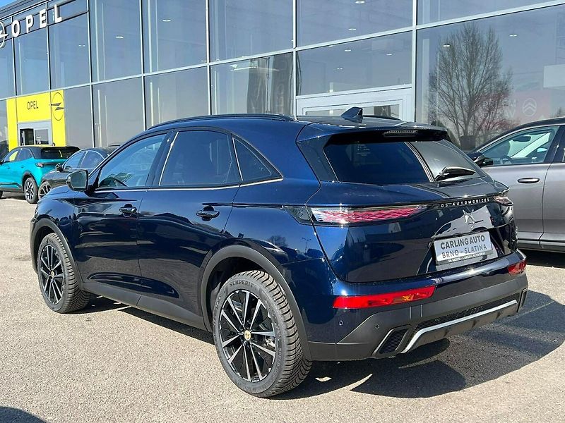 DS Automobiles DS7 (2026) EDITION FRANCE 1.5 BlueHDi 130 - fotka 7 z 29