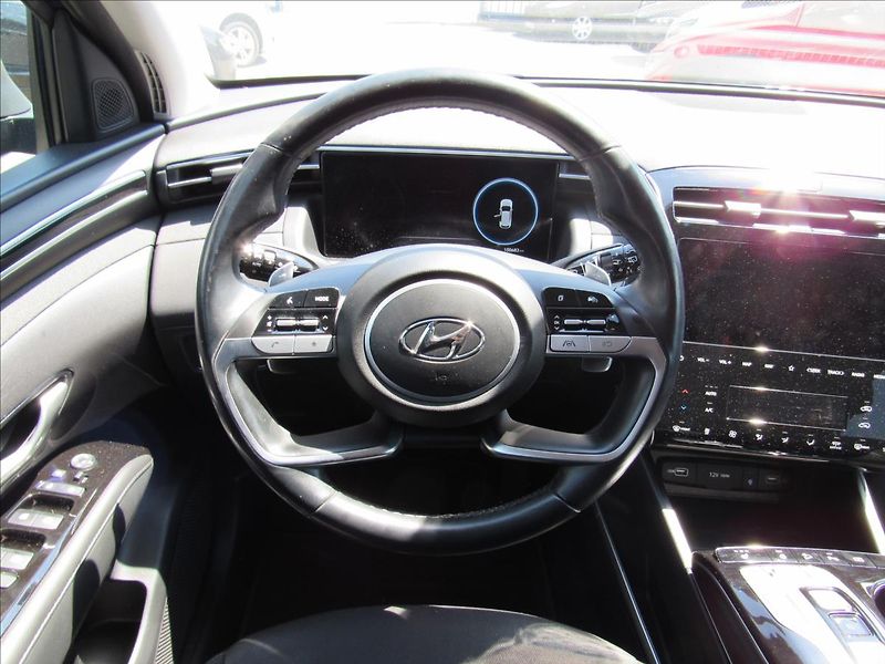 Hyundai Tucson 1,6 CRDi Style AWD AUT - fotka 12 z 35