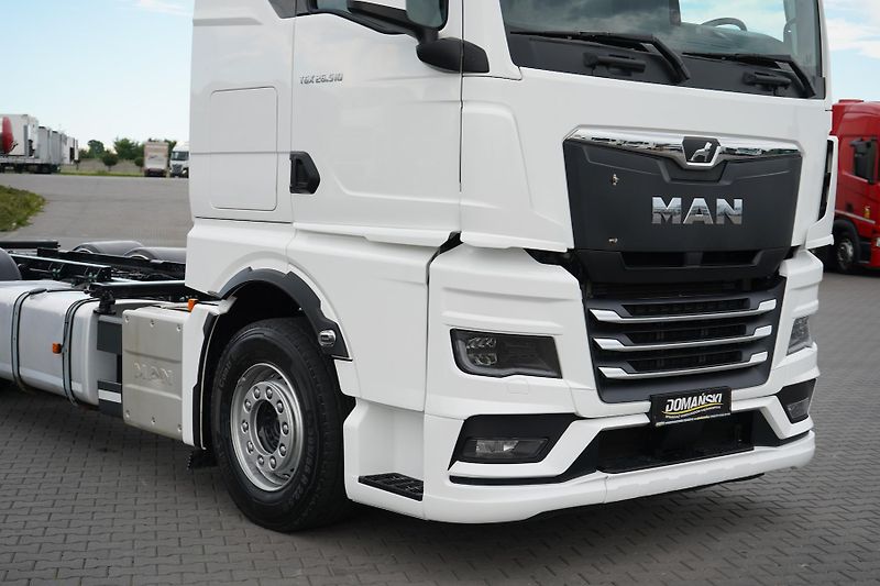 MAN TGX (2022) 26.510 / GX / ACC / E 6 / RETA - fotka 20 z 59