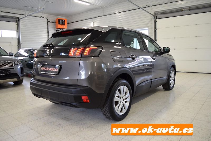 Peugeot 3008 1.5 BHDI AUTOMAT ACTIVE PACK - fotka 7 z 59