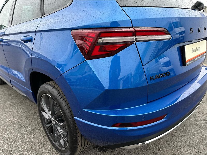 Škoda Karoq (2026) 1,5 TSI 110 kW 7-stup. automat - fotka 17 z 24