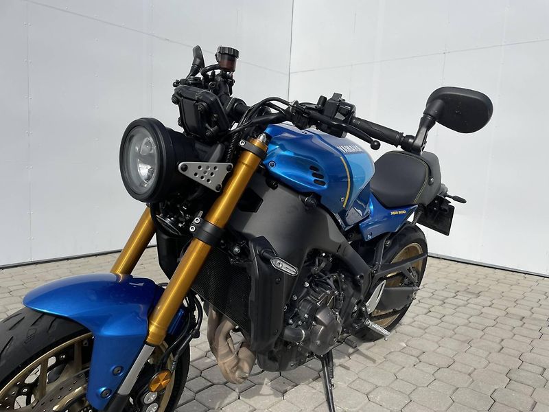 Yamaha (2026) XSR900 35kW - fotka 7 z 10