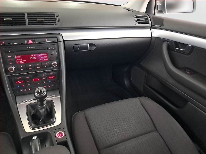 Audi A4 (2007) 2.0 TDI, nová STK - fotka 8 z 17