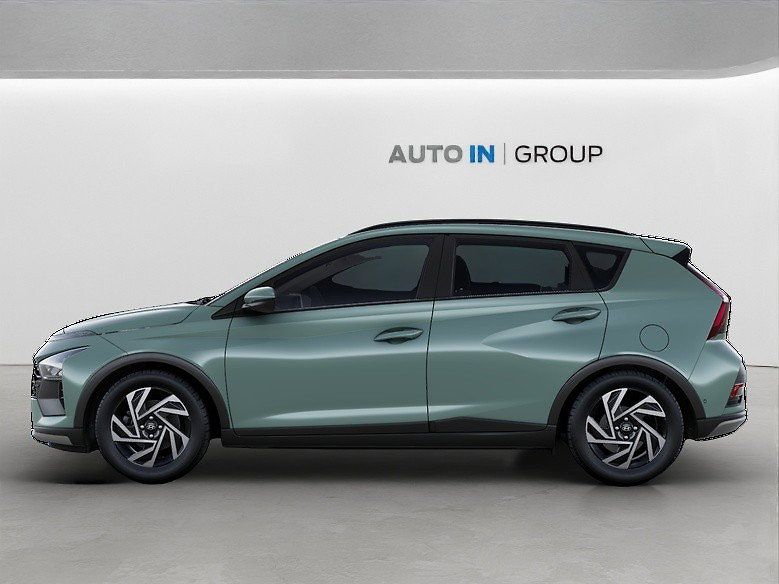 Hyundai Bayon (2026) Wawe 1.0 T-GDi 74kW - fotka 8 z 8