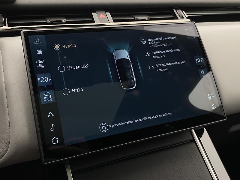 Land Rover Range Rover Velar (2026) D300 AUTOBIOGRAPHY AWD - fotka 58 z 68