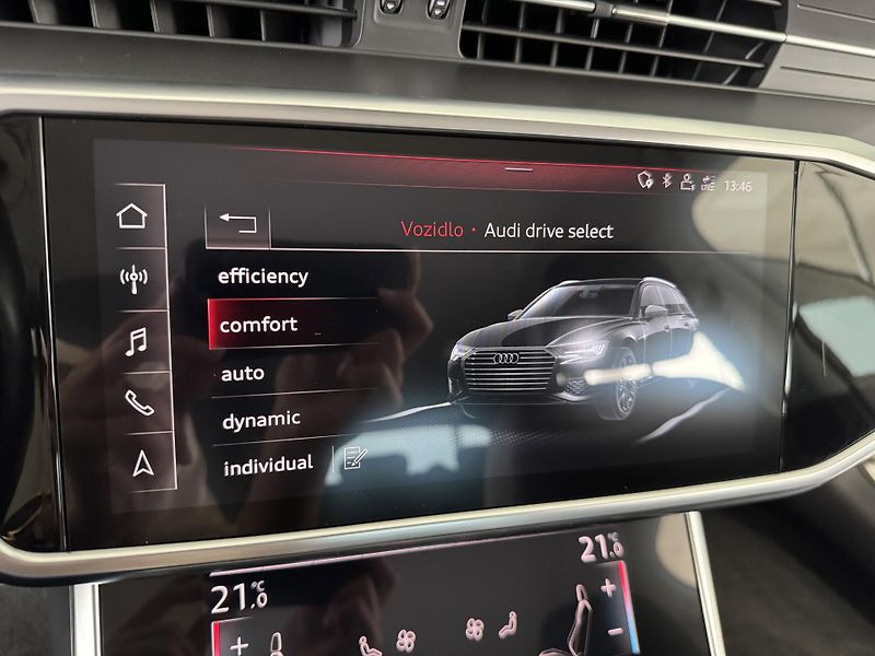 Audi A6 45TDI Quattro*LED*Kůže*Taž*DPH - fotka 21 z 34