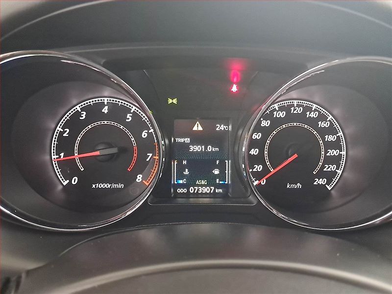 Mitsubishi ASX (2018) 1.6 MIVEC, LPG, Serv.kniha - fotka 11 z 15