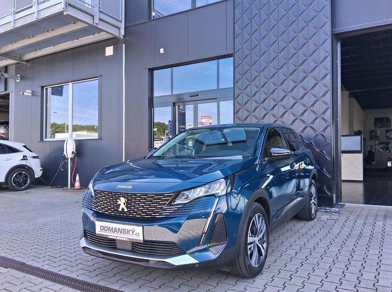 Peugeot 3008 ALLURE PACK 1.2 PT 96 kW    - fotografie inzerátu