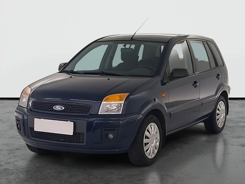 Ford Fusion (2010) 1.4, nová STK, jezdí výborně - fotka 2 z 17