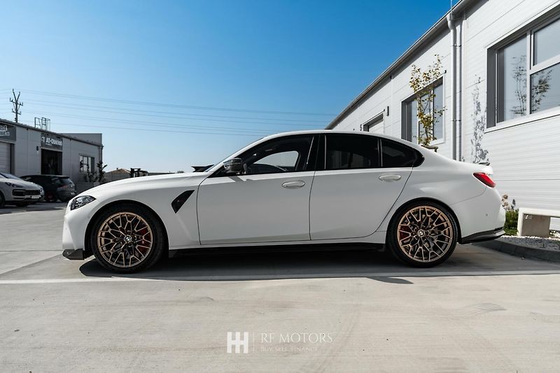 BMW M3 (2024) CS - fotka 4 z 20