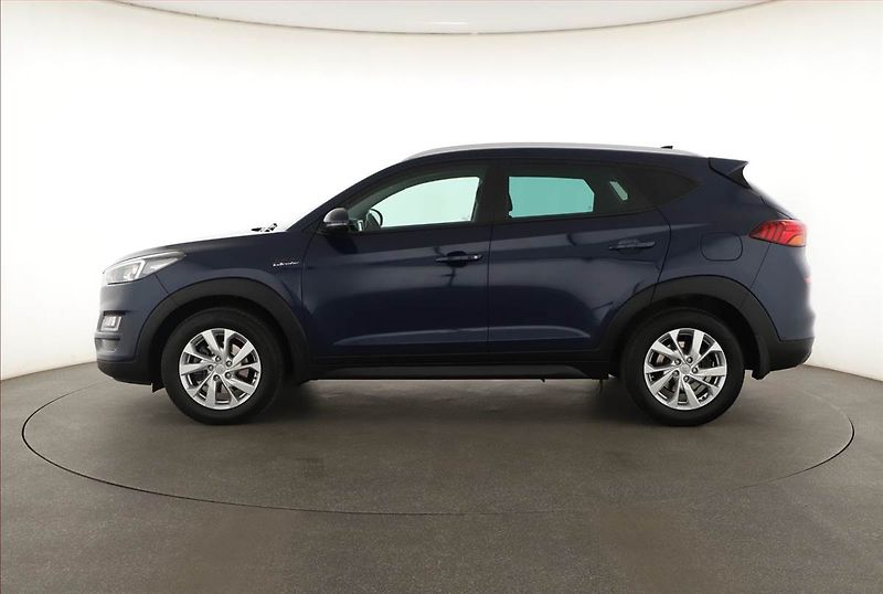 Hyundai Tucson (2020) 1.6 T-GDI, Serv.kniha - fotka 3 z 13