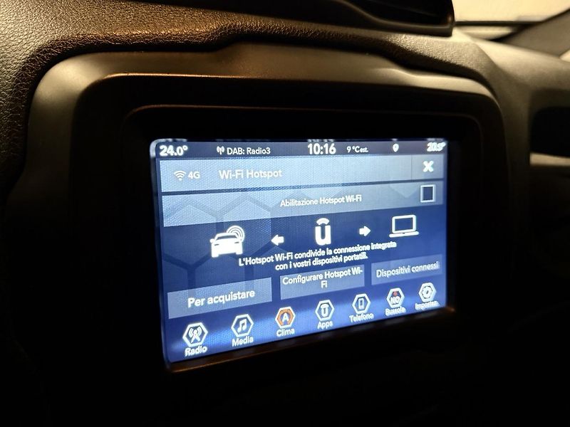 Jeep Renegade (2020) 1.3i,T4,180CV,REZERVOVÁNO - fotka 28 z 28
