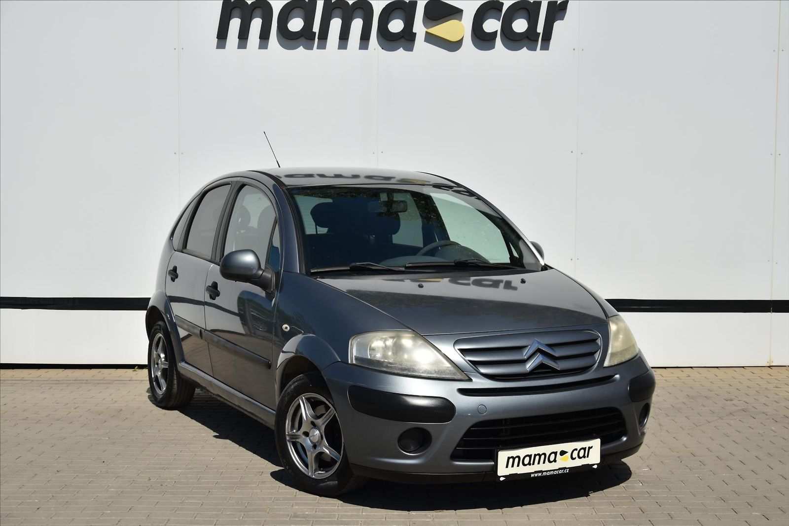 Citroën C3 1.4i KLIMA 1.MAJ. ČR
