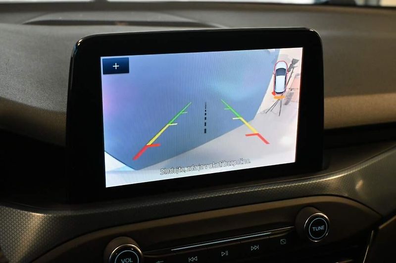 Ford Focus (2021) 1.5 ACTIVE X LED VIRTUAL Tažné - fotka 19 z 33