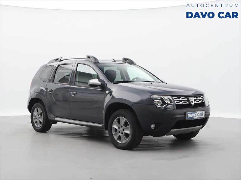 Dacia Duster 1,5 dCi 80kW Exception CZ - fotografie inzerátu