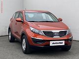 Kia Sportage (2012) 1.6 GDI, ČR, AC, el. výbava - náhled 1
