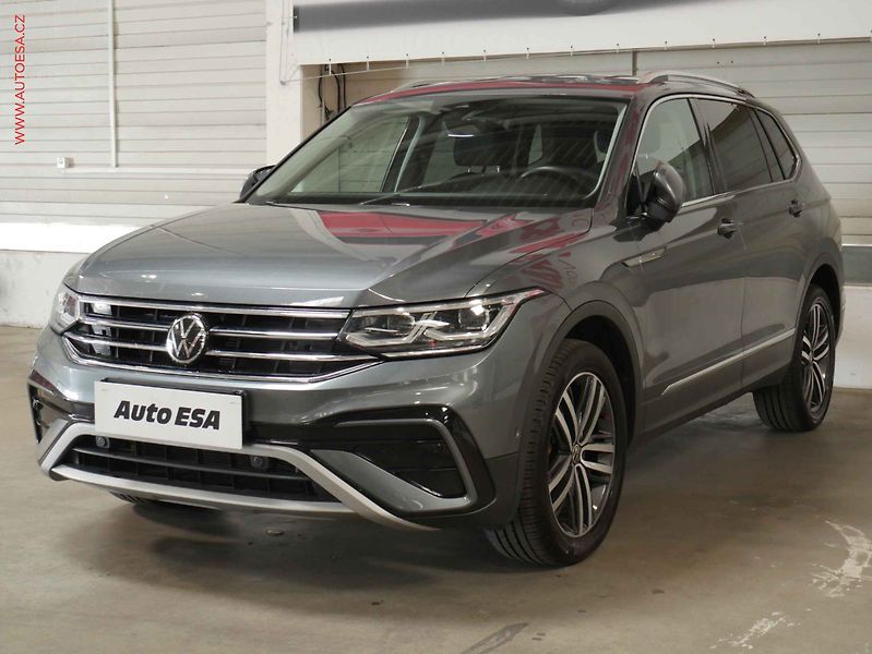Volkswagen Tiguan Allspace (2022) 2.0 TDI, 2.maj,ČR, Elegance - fotka 3 z 22