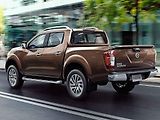 Nissan NP300 Navara.