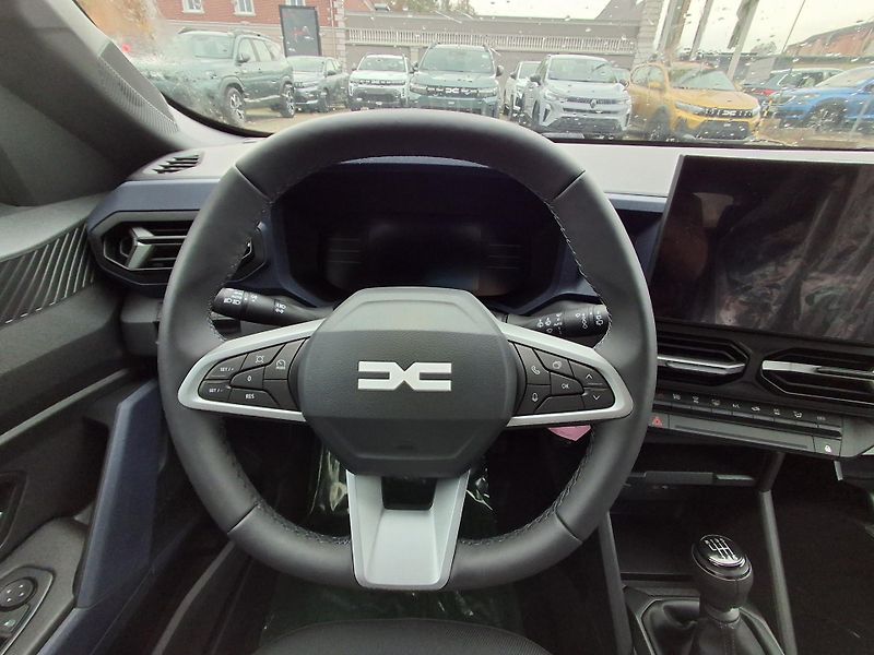 Dacia Duster (2026) Expression mild hybrid 140    - fotka 10 z 26