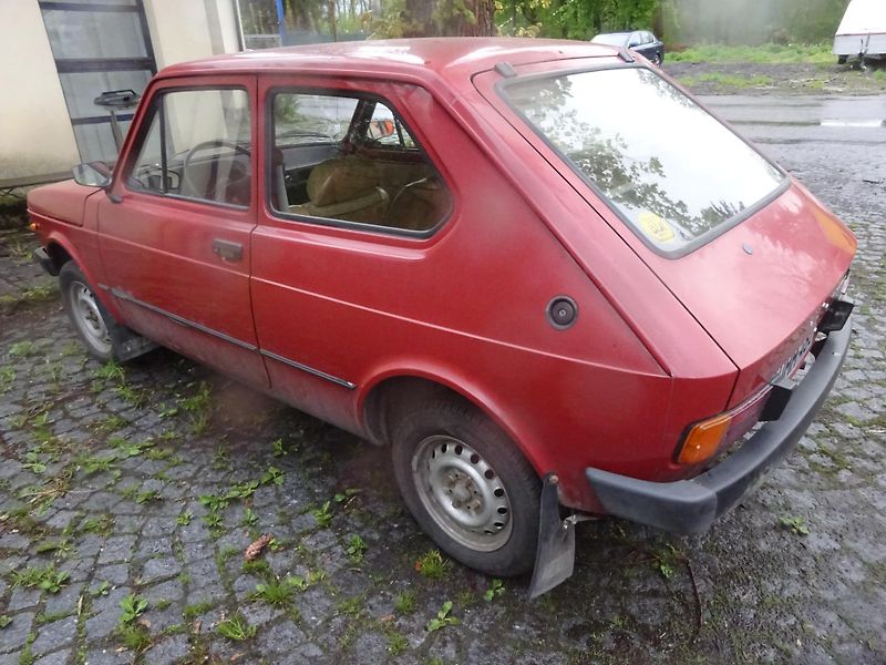 Fiat 127 (1980) - fotka 4 z 25