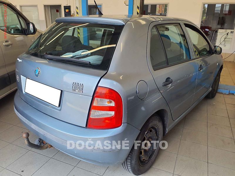 Škoda Fabia (2003) 1.2 i, STK5/28 - fotka 2 z 3