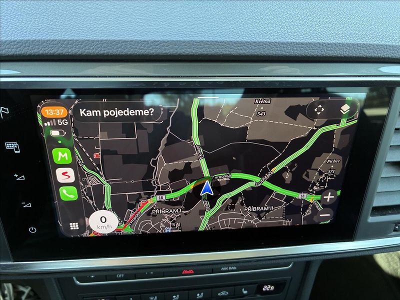 Seat Ateca 2,0 TDI 4X4 TAŽNÉ KAMERA - fotka 25 z 39