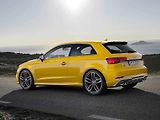 Audi S3.