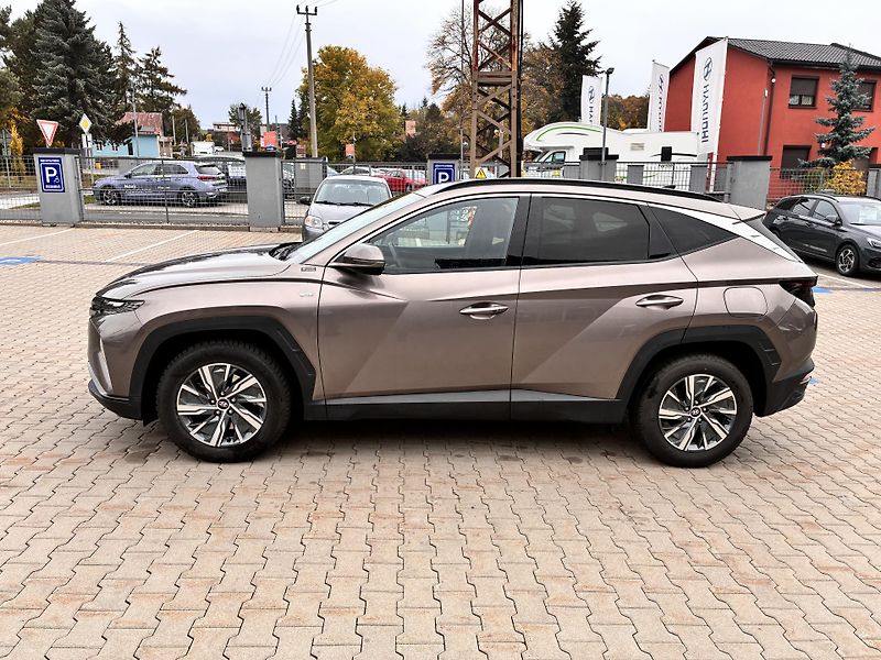 Hyundai Tucson 1.6T-GDi 132kW,TAŽNÉ,FREEDOM   - fotka 4 z 28