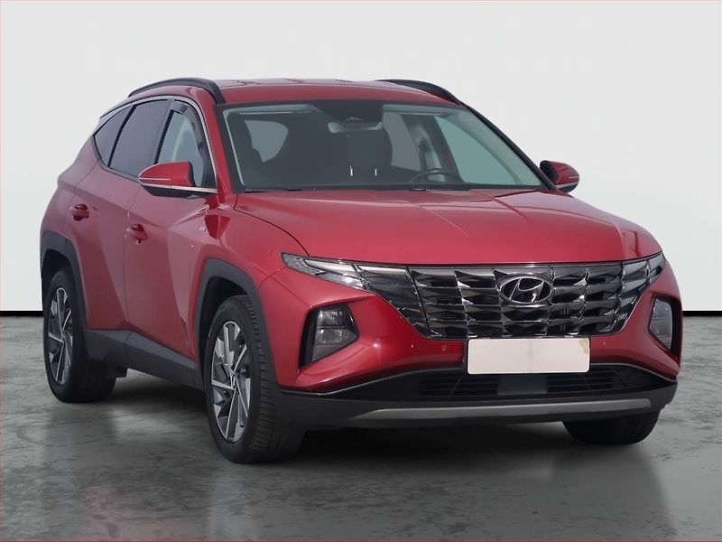 Hyundai Tucson (2022) 1.6 CRDi, Automat, ČR,1.maj - fotografie inzerátu