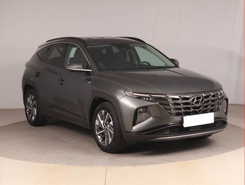 Hyundai Tucson (2021) 1.6 T-GDI 48V MHEV - fotografie inzerátu