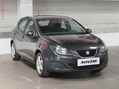 Seat Ibiza (2009) 1.2i, 1.maj,ČR, servis.kniha - fotografie inzerátu