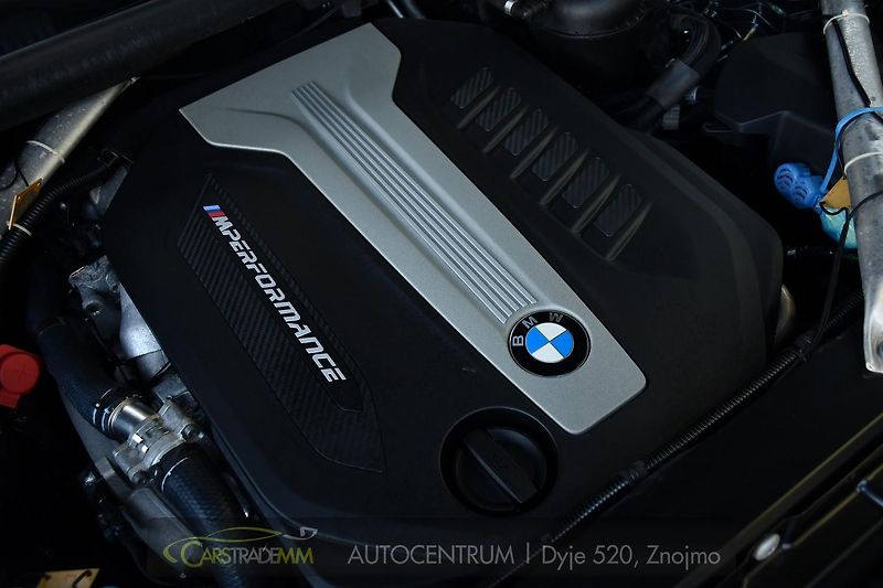 BMW X5 M50D LASER H/K HEAD-UP  - fotka 64 z 67
