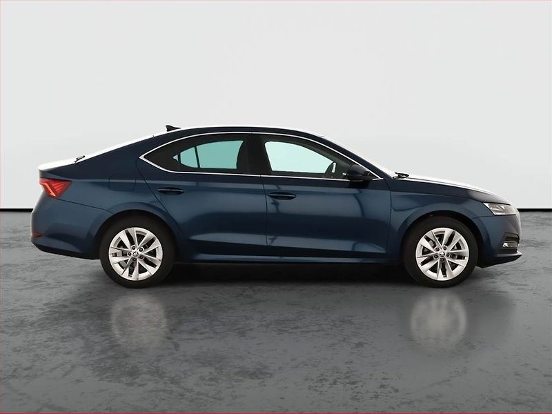 Škoda Octavia (2021) Style 1.5 TSI - fotka 6 z 17