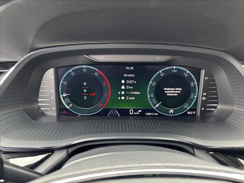 Škoda Octavia 2,0 TDI 110kW Style Aut - fotka 22 z 39