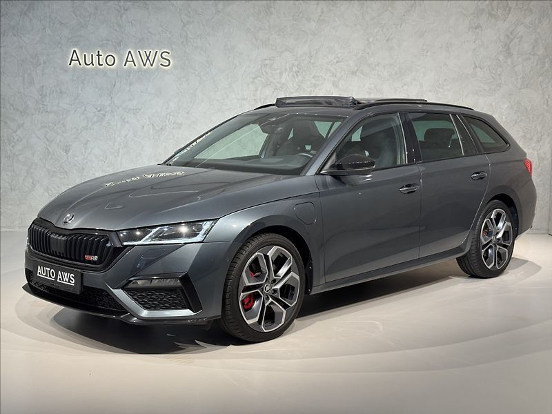 Škoda Octavia 1,4 TSi  iV DSG RS Virtual LED - fotografie inzerátu