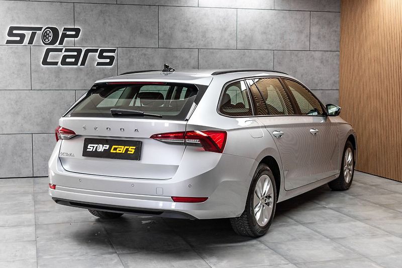 Škoda Octavia 2.0 TDI AMBITION*DPH*ČR 1.MAJ* - fotka 6 z 38