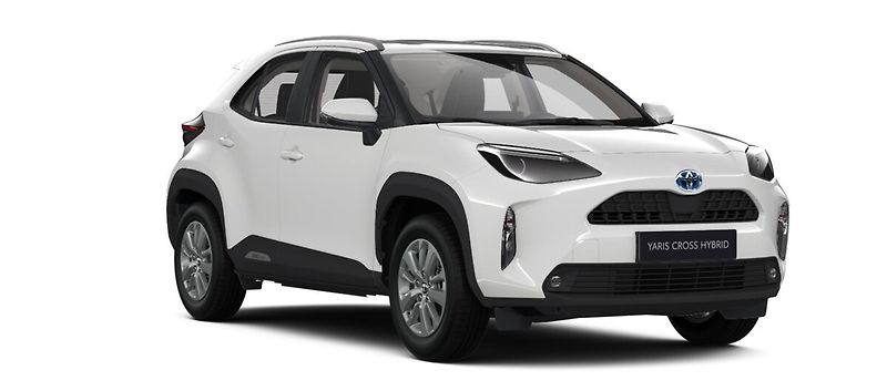 Toyota Yaris Cross 1,5 Hybrid Comfort AKCE - fotografie inzerátu