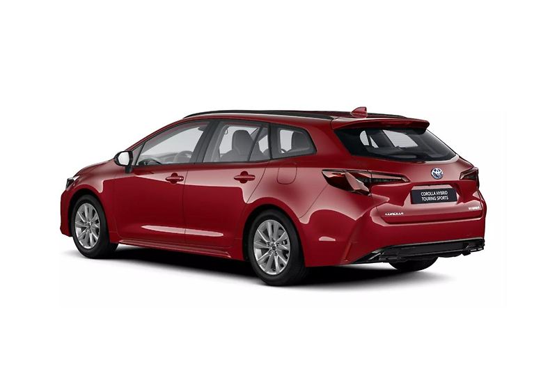 Toyota Corolla 1,8 TS Comfort - fotka 3 z 4