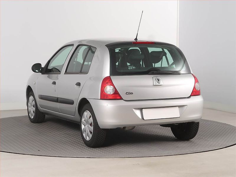 Renault Clio (2009) 1.2, po STK, udržované - fotka 4 z 14