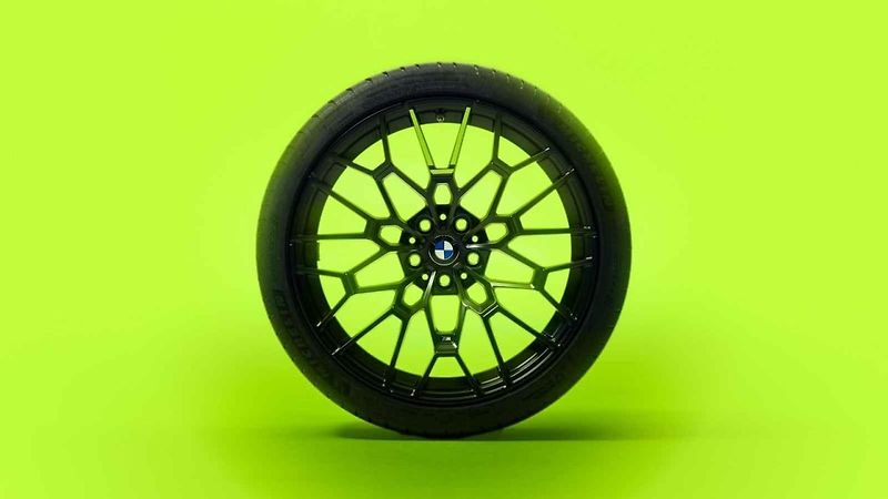 BMW M4 CS Edition VR46