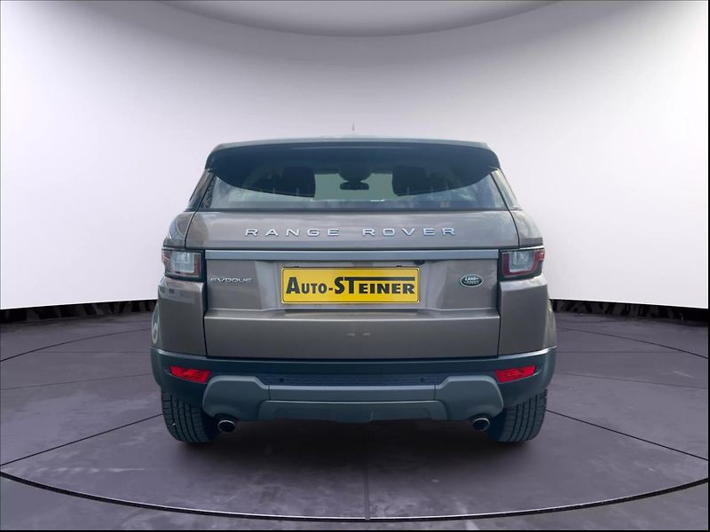 Land Rover Range Rover Evoque 2,0 TD4 4X4/AUTOMAT/Záruka! - fotka 6 z 30