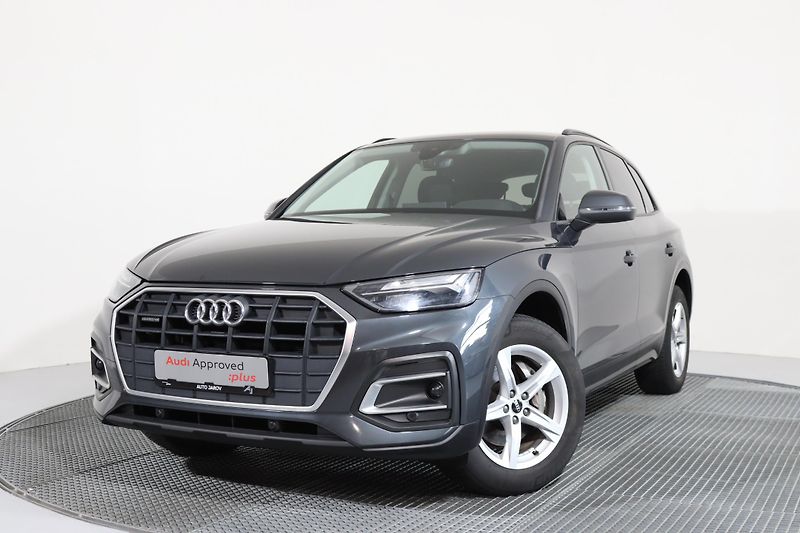 Audi Q5 40 TDI quattro Stronic - fotografie inzerátu