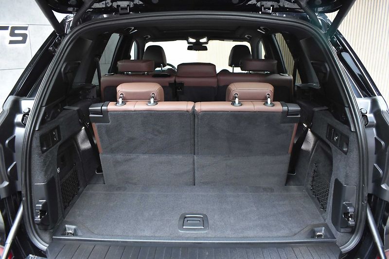 BMW X5 xDrive30d ///M*TAŽNÉ*7.MÍST*ČR - fotka 47 z 51
